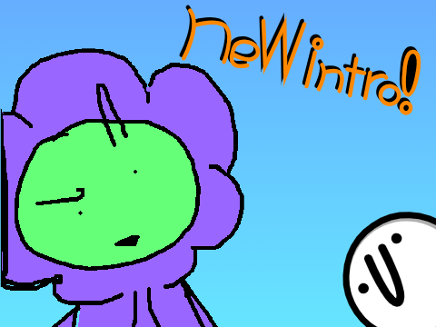 (Not so)New Intro!