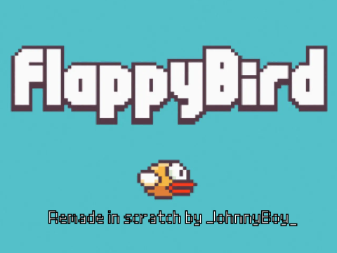 Flappy Bird {Mobile Friendly}