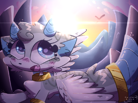 Gift for Skye!