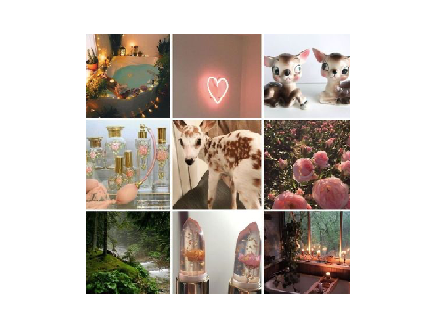 Moodboards 'n' stuff