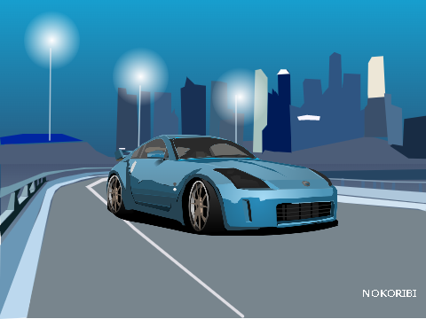 Nissan 350z