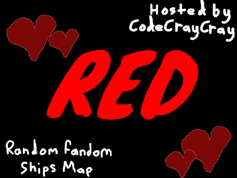 Red - A Fandom Ships Map - backups needed