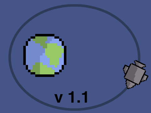 Orbit: Realistic Gravity Simulator v 1.1.1