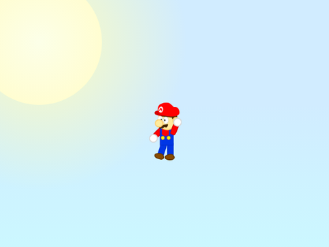Kinda Modern Mario Engine