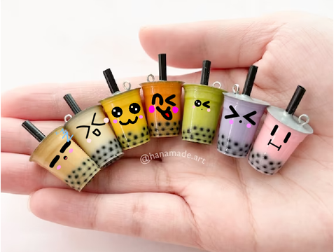 Add yourself as a Boba :O remix