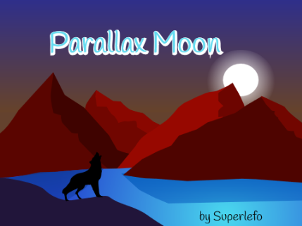 Parallax Moon||Contest