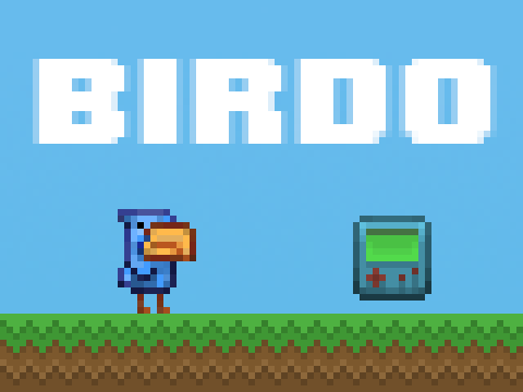 Birdo v1.23 - A Platformer