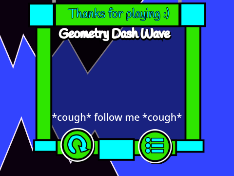 Geometry Dash Wave v1.1.4 remix