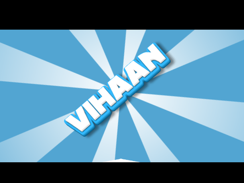 (Request) Intro For @vihaanpunjabi