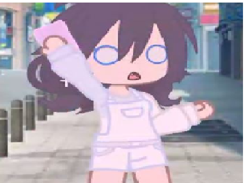 Hey Siri, Call My Girlfriend (Gacha Club MEME) 