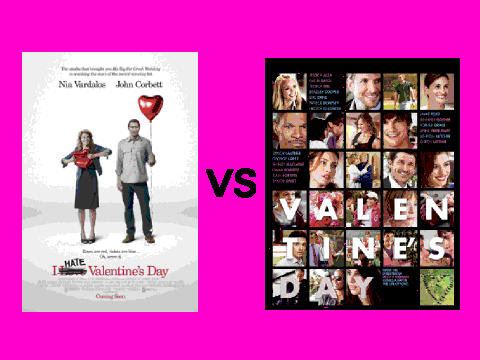 i hate valentines day vs valentines day