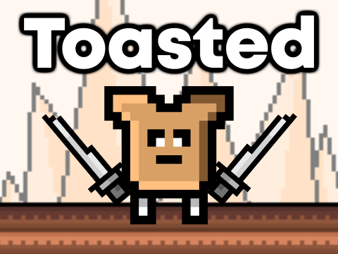 Toasted | Survival Game v0.2