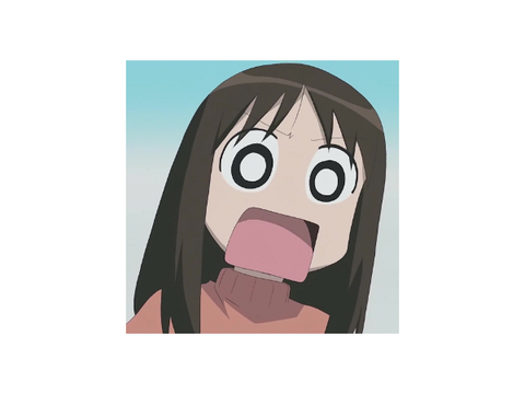 some azumanga pfps because i got bored