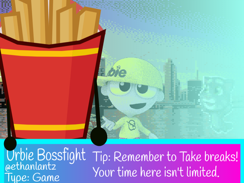 Urbie Bossfight V1.0.1