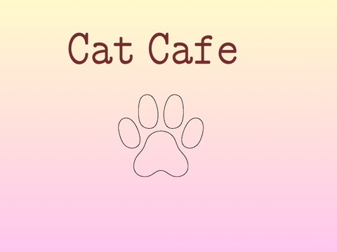 Voice Auditions for Cat Cafe! CLOSED