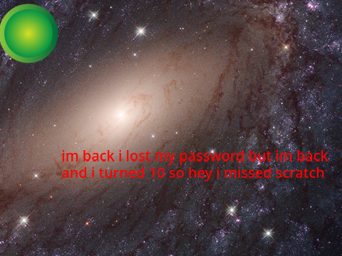 Im back