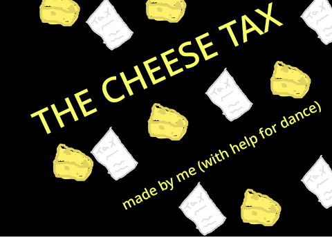 cheese tax (contest entry) loop