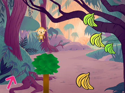 Jumpy Monkey