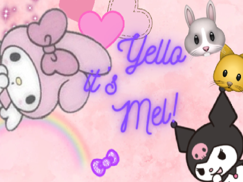 My Entry for Mel