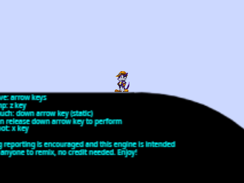 Genesis Fang Engine Edited