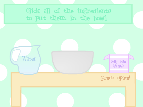 making jelly is right at your fingertips!  