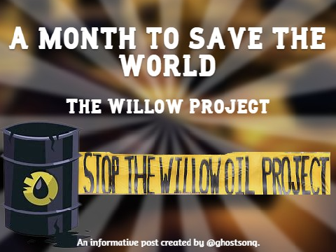 A month to save the world | The Willow Project remix remix remix