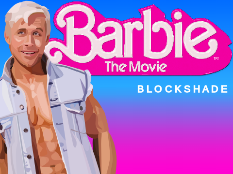 Barbie Blockshade