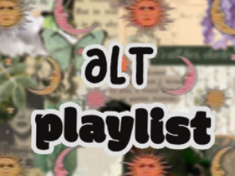 alt playlist