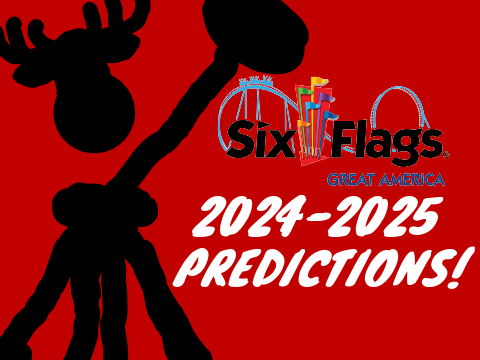 My SFGAM 2024/2025 Predictions!
