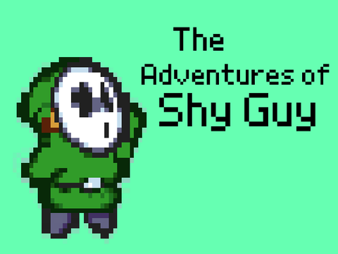 The Adventures of Shy Guy
