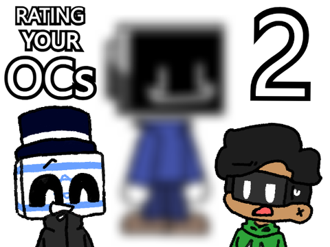 Rating your OCs 2