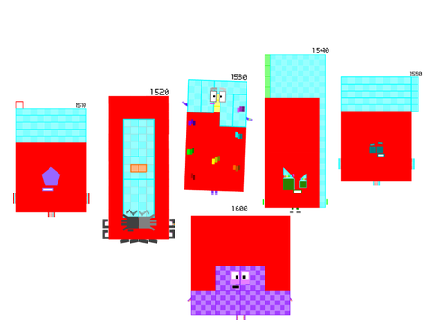 Numberblocks Band Retro 1510-1600 Random fixed remix