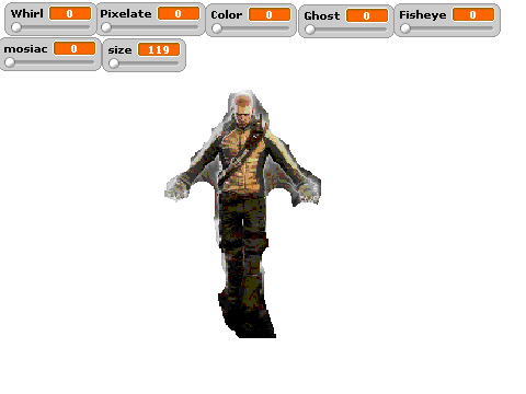 Customize Cole from inFAMOUS