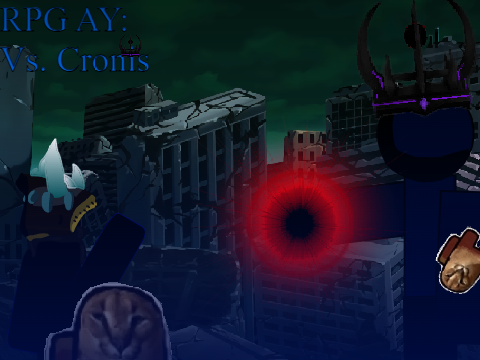 RPG AY: Vs Cronis