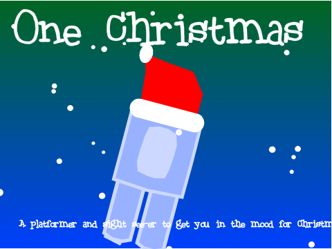 One Christmas the Platformer