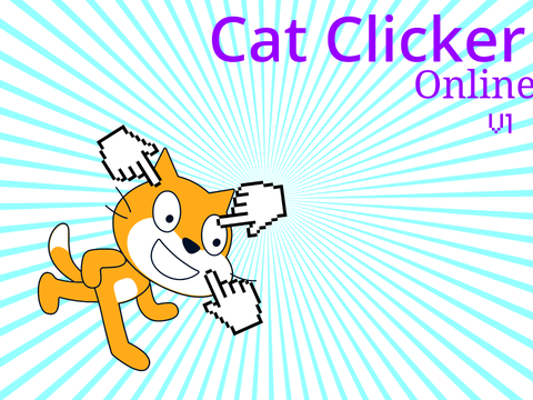 Cat Clicker Online V1