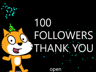 100 FOLLOWERS|CONTEST|OPEN