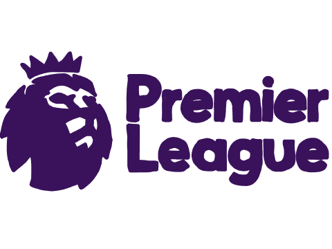 Premier League club's logos