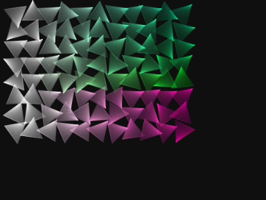 Rotated Triangle Grid