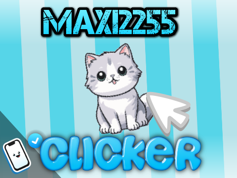Maxi2255 Clicker! #All #Games #Art #Music #Trending