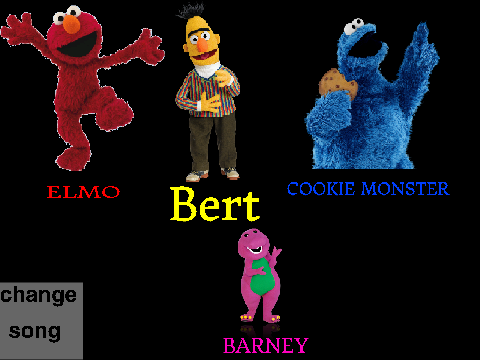 GUIDE for Three Nights at elmo's