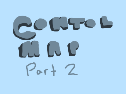 Control \\ OPEN \\ Animus Whiteout MAP remix