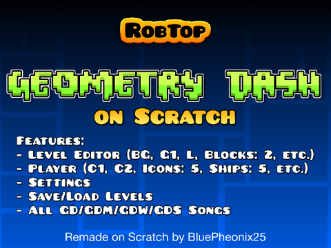 Geometry Dash v0.2