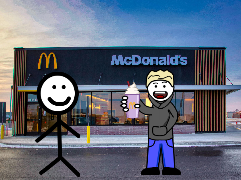 I Just Got The Grimace Shake! (Song)