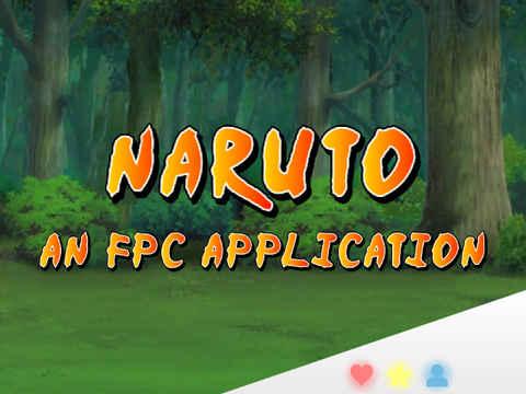 Naruto - An FPC application