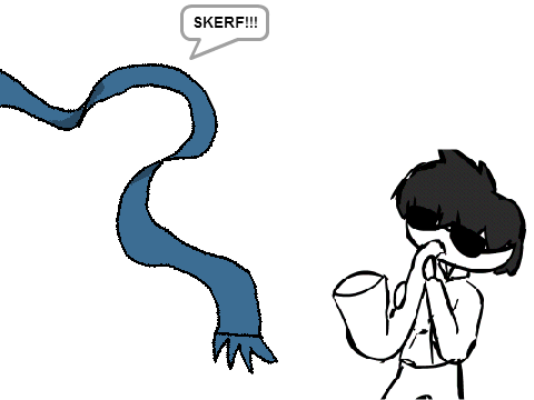 DE SKERF (EPIC SAX EDITION)