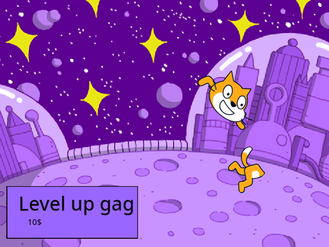 Funny Cat Clicker (GAG) remix