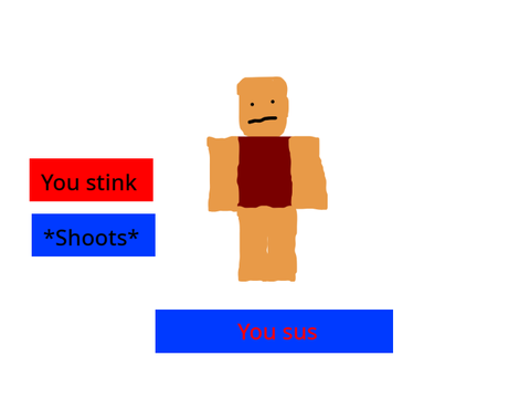 Talk to a Roblox Npc