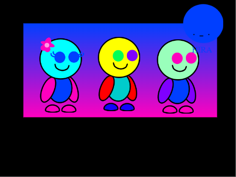 Rainbow City Karaoke (Not Remixed)