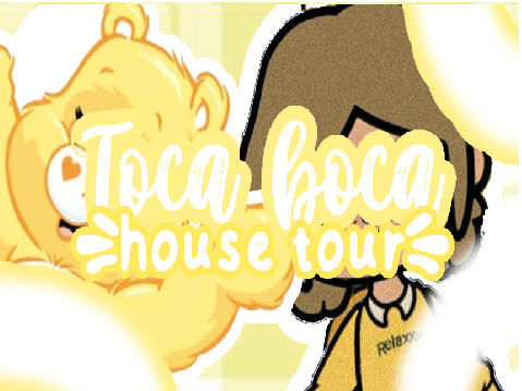 Toca boca house tour